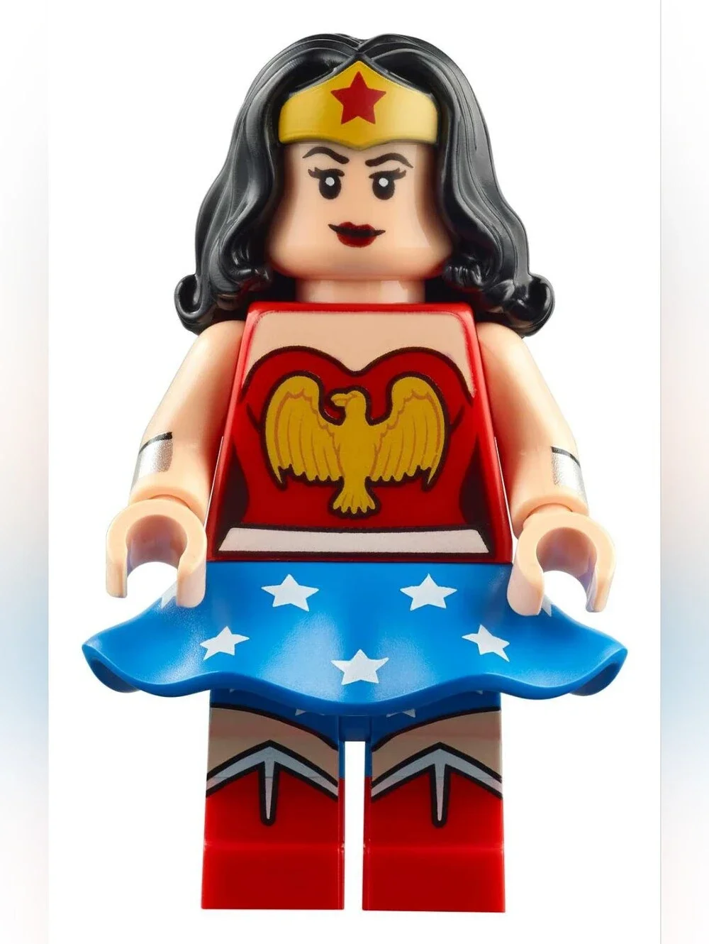 LEGO DC Wonder Woman (Set 77906) Special Limited-Edition